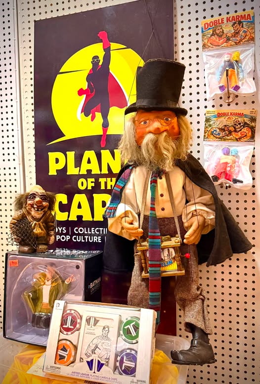 Vintage Oddities and Rarities